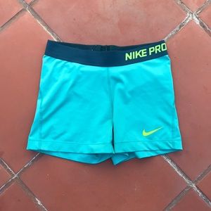 Nike Pro Dri-Fit Shorts